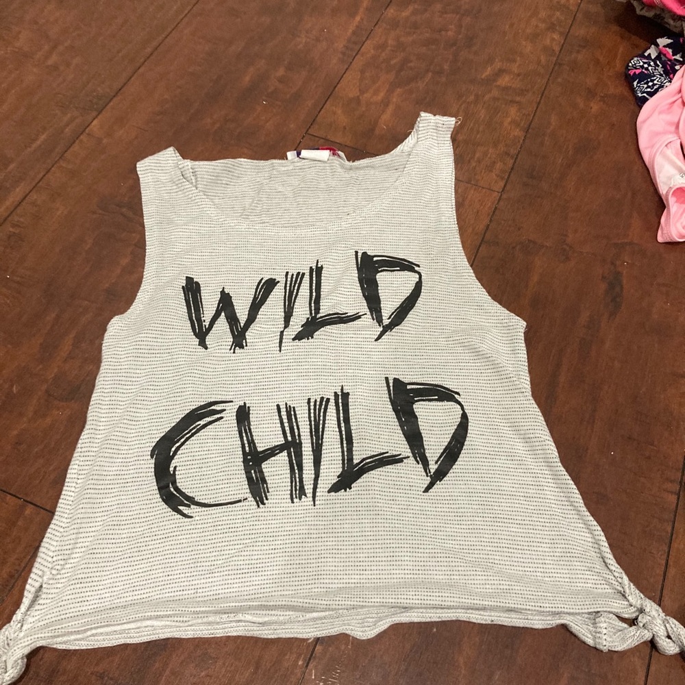 Wild child shirt